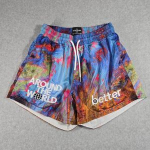 The Better Today Brand Shorts Gym Medium Multi Color